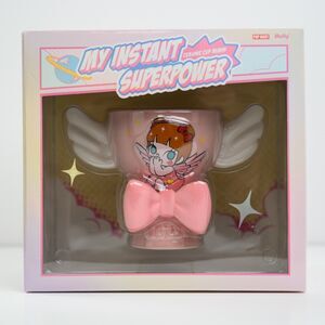 POP MART MOLLY My Instant Superpower Series Ceramic Mug NEW AUTHENTIC